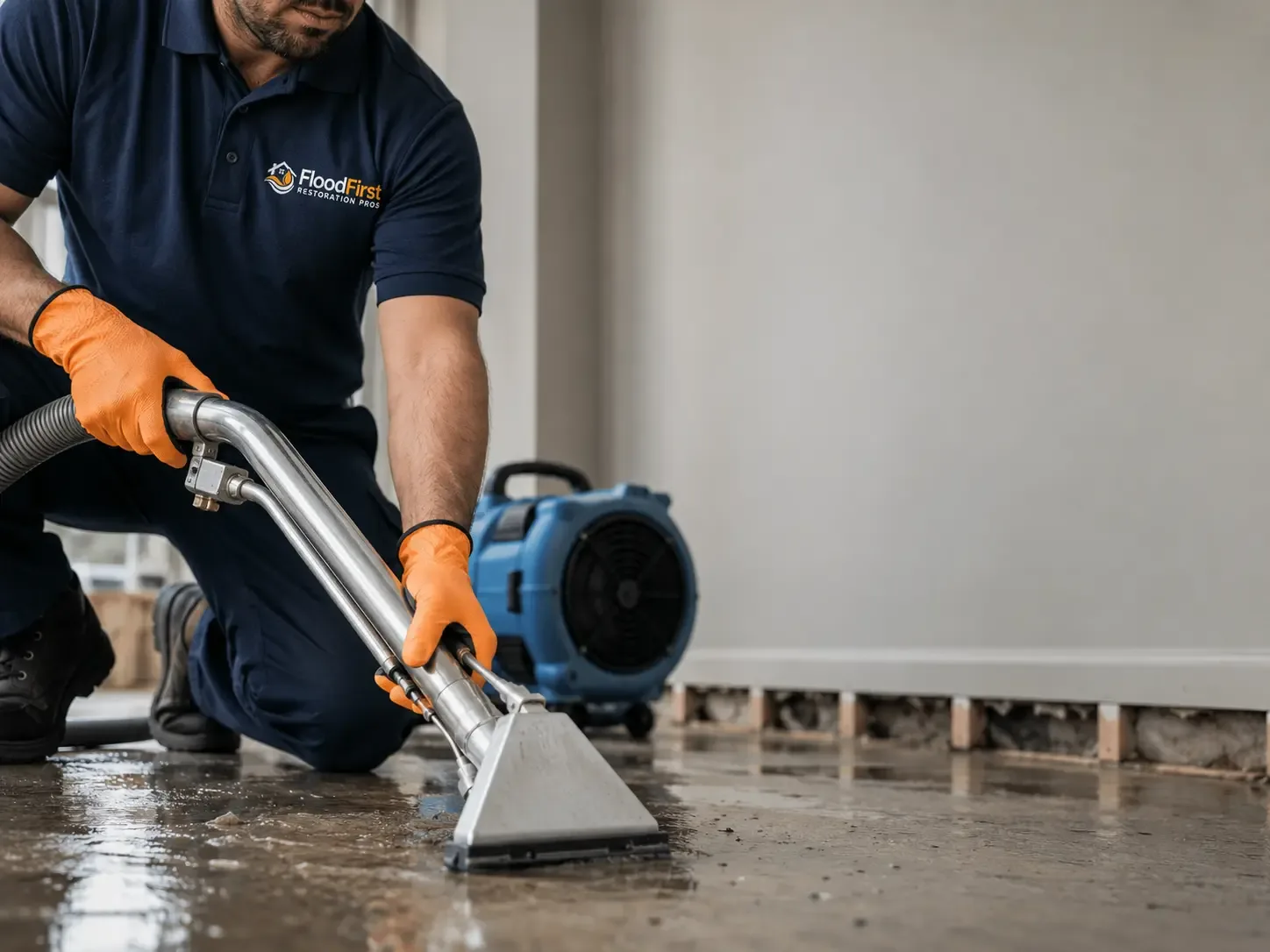Why choose Flood Damage Restoration in Rock Hill, NY